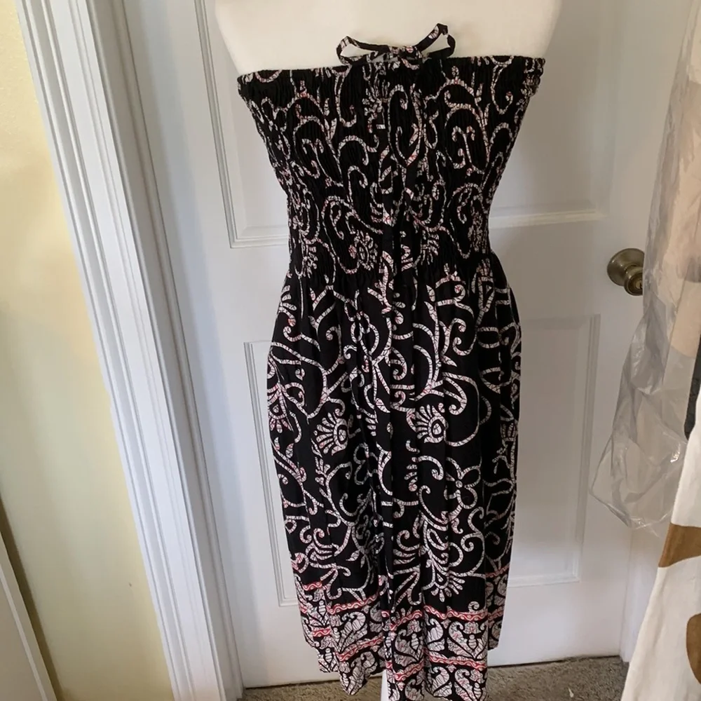 Strapless dress or maxi skirt - Picture 2 of 6